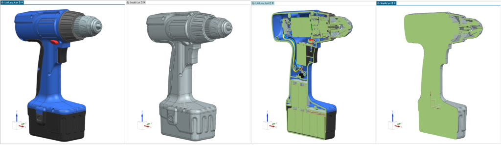 What’s New in NX – Assemblies