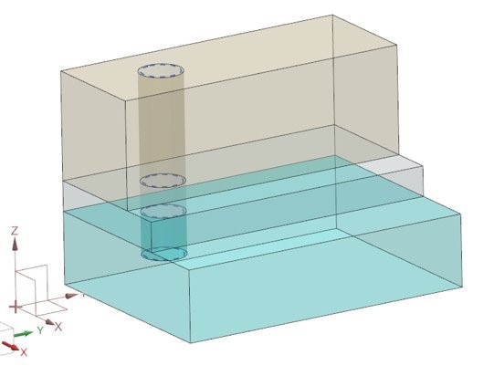 NX CoreModeling_Thread