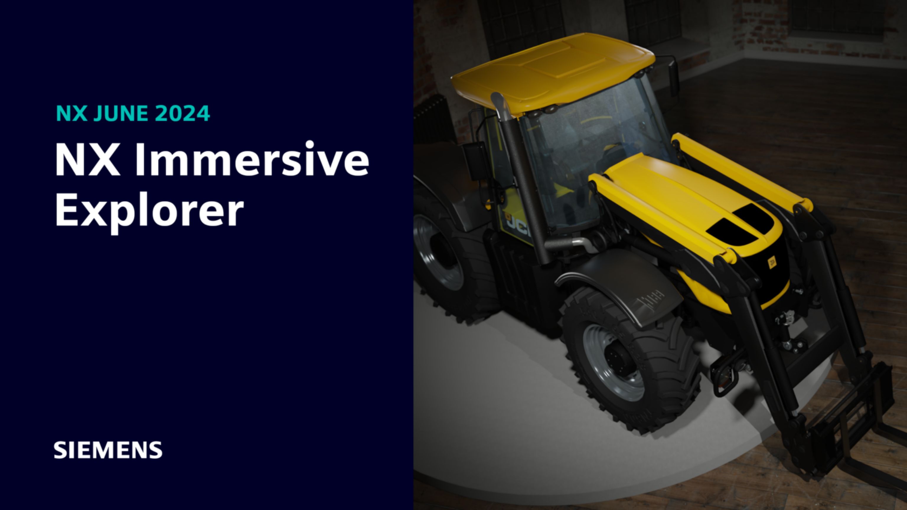 What’s new in NX | June 2024 | NX Immersive Explorer