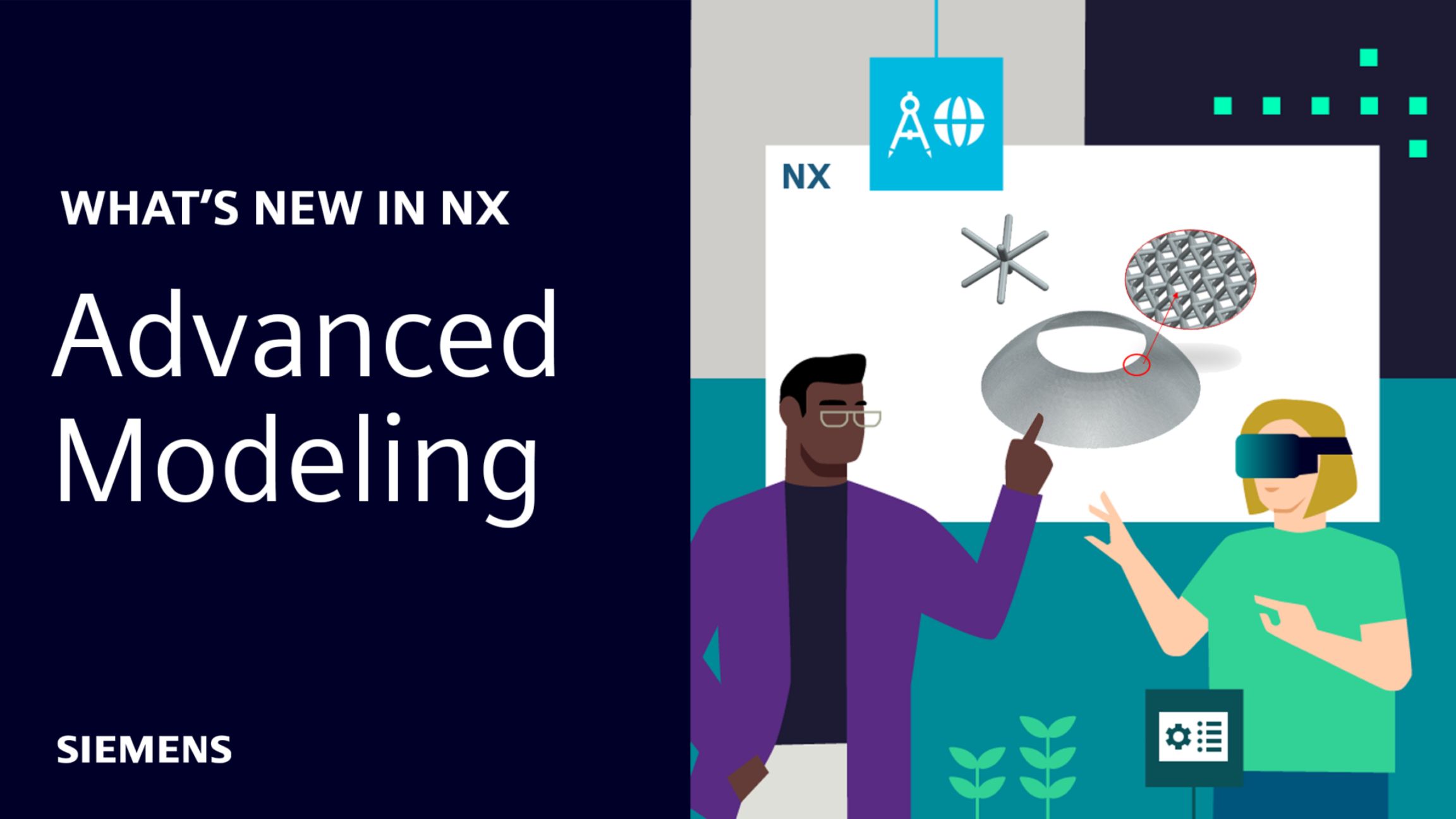 What’s New in NX | Advanced Modeling