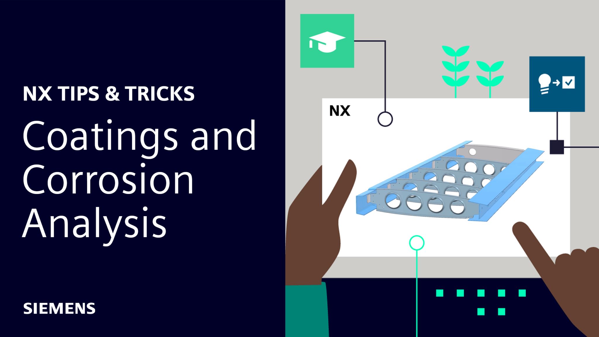 NX | Tips and Tricks | Coatings and Corrosion Analysis