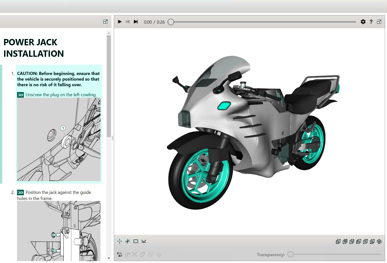 efficient automotive design