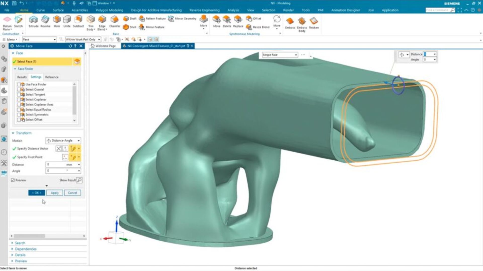 What Are the Key Features of NX Modeling Software